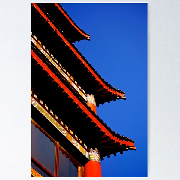 Item preview, Chines Gables designed and sold by micpowell.