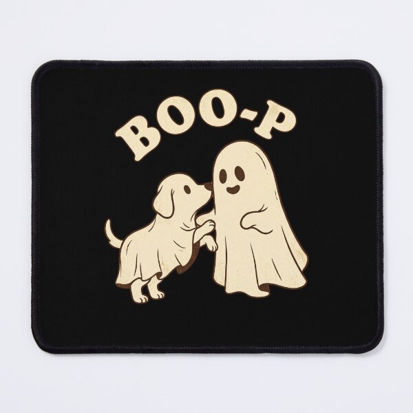 Item preview, Halloween Ghost Dog designed and sold by world+167.