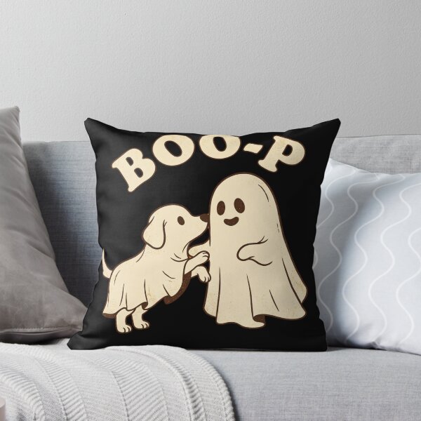 Item preview, Perro fantasma de Halloween designed and sold by world+167.