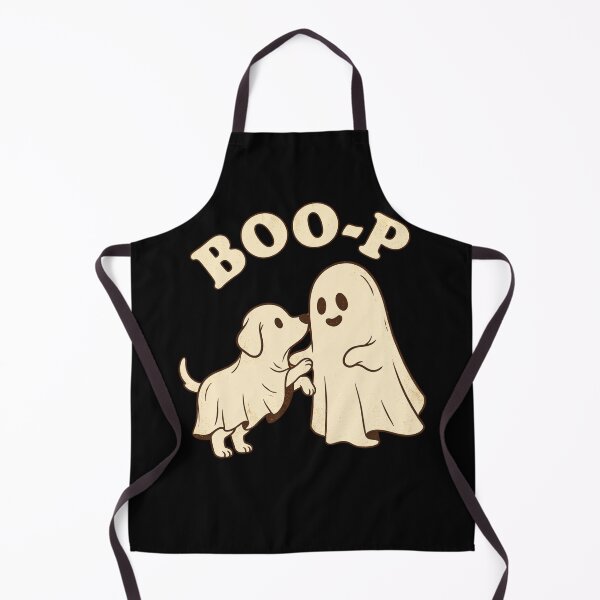 Item preview, Halloween Ghost Dog designed and sold by world+167.