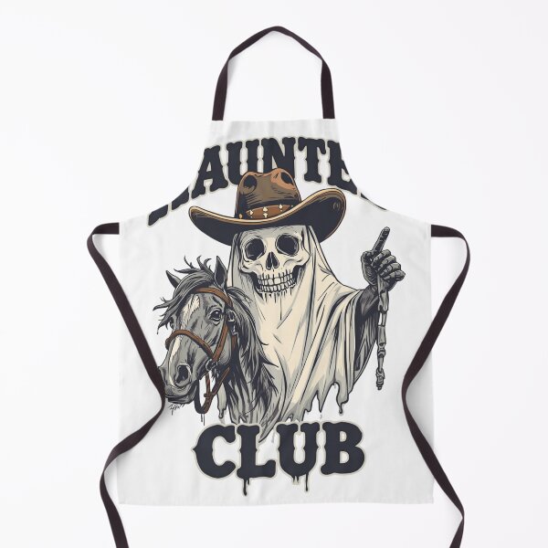 Item preview, Haunted Rodeo Club designed and sold by catcurio.