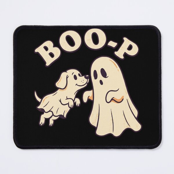 Item preview, Halloween Ghost Dog designed and sold by world+167.