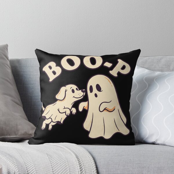 Item preview, Perro fantasma de Halloween designed and sold by world+167.
