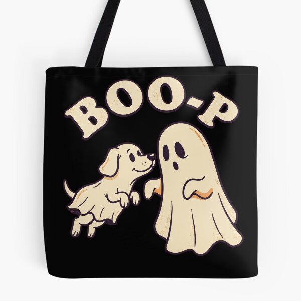 Item preview, Halloween Ghost Dog designed and sold by world+167.