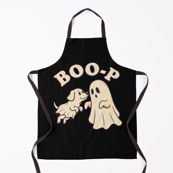 Item preview, Halloween Ghost Dog designed and sold by world+167.