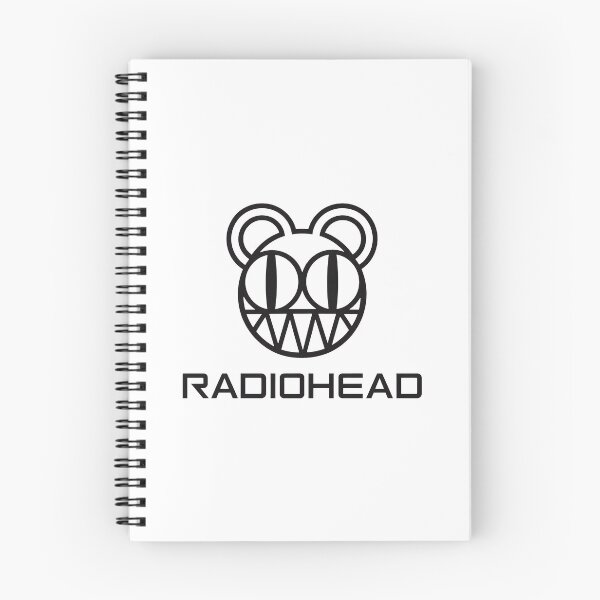 Item preview, RADIOHEADS Bear  designed and sold by diaricesaltArt.