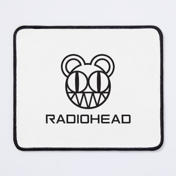 Item preview, RADIOHEADS Bear designed and sold by diaricesaltArt.