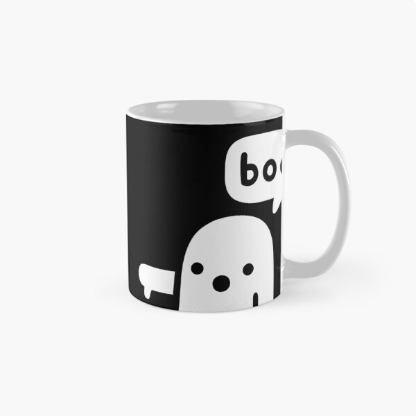 Item preview, Ghost of Disapproval Funny Spooky Spirit Illustration for Halloween and Humor Lovers designed and sold by PirateCanvas.