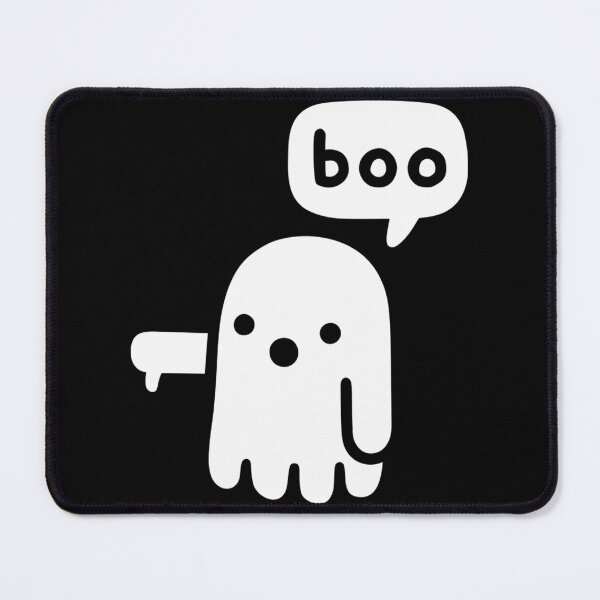 Item preview, Ghost of Disapproval Funny Spooky Spirit Illustration for Halloween and Humor Lovers designed and sold by PirateCanvas.