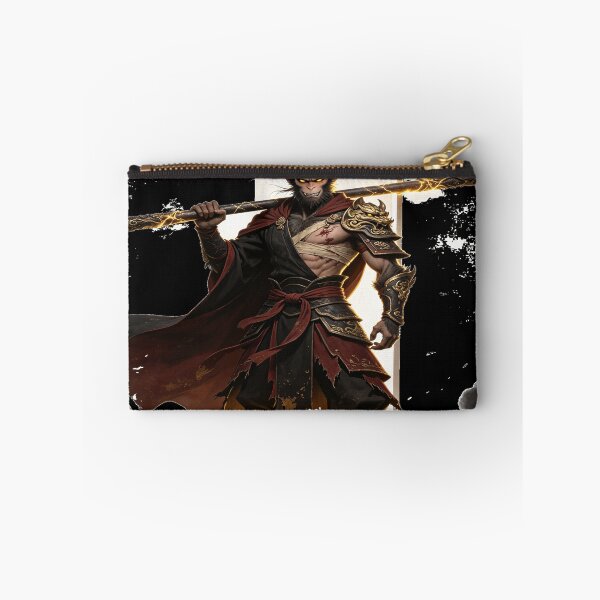 Item preview, Golden Thunder Wukong Flag General designed and sold by DigArtis.