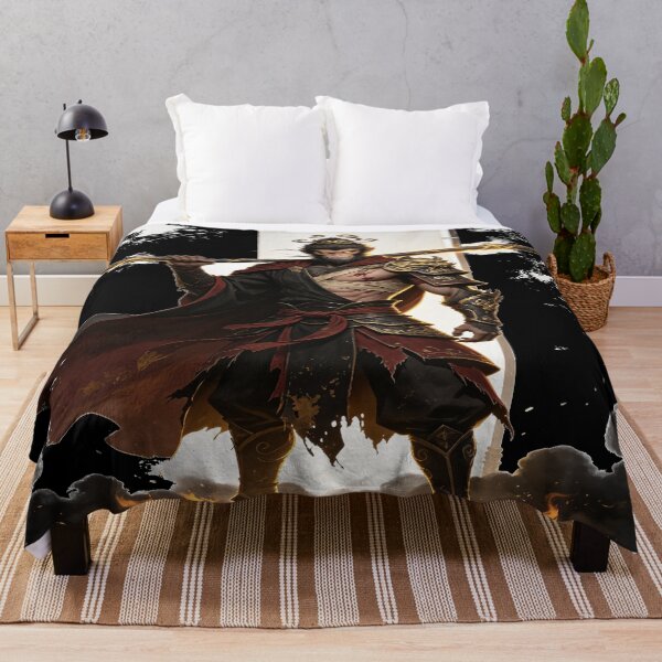 Item preview, Golden Thunder Wukong Flag General designed and sold by DigArtis.