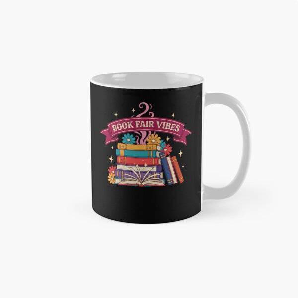 Item preview, Book Fair Vibes designed and sold by Mateusz Majcherek.