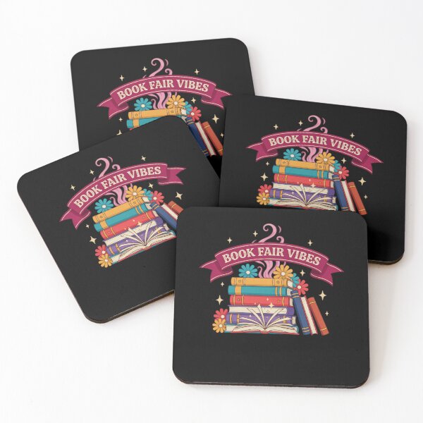 Item preview, Book Fair Vibes designed and sold by Mateusz Majcherek.