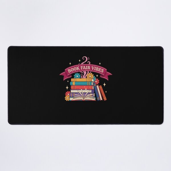 Item preview, Book Fair Vibes designed and sold by Mateusz Majcherek.