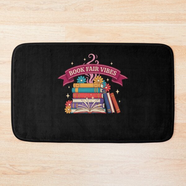 Item preview, Book Fair Vibes designed and sold by Mateusz Majcherek.