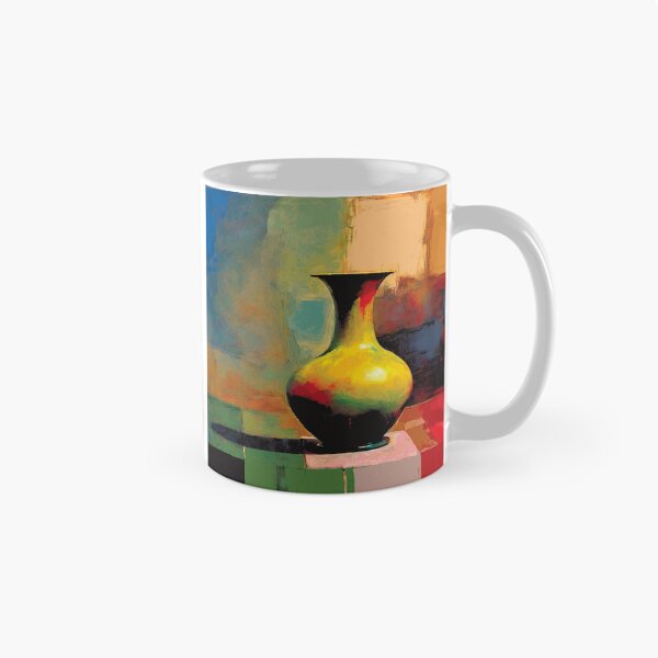 Item preview, Vase Still Life 2 designed and sold by COSMIC SUDZ.