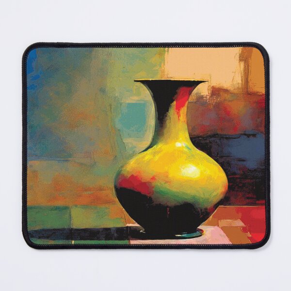 Item preview, Vase Still Life 2 designed and sold by COSMIC SUDZ.