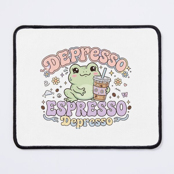 Item preview, Depresso Expresso Depresso designed and sold by Twala Design Co..