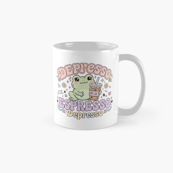 Item preview, Depresso Expresso Depresso  designed and sold by Twala Design Co..