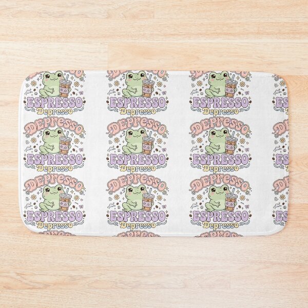 Item preview, Depresso Expresso Depresso  designed and sold by Twala Design Co..