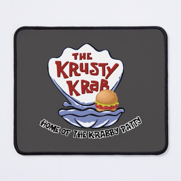Item preview, Funny Krusty Krab Inspired Cartoon Sea Restaurant Design designed and sold by PirateCanvas.
