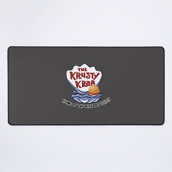 Item preview, Funny Krusty Krab Inspired Cartoon Sea Restaurant Design designed and sold by PirateCanvas.