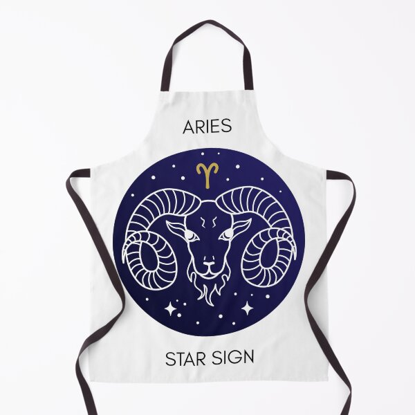Item preview,  Minimalist Celestial Aries Zodiac Sign Horoscope designed and sold by Jelicint.