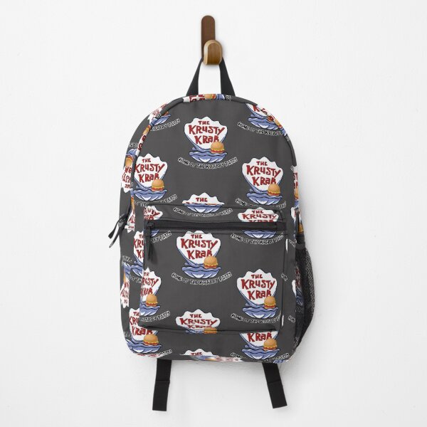 Item preview, Funny Krusty Krab Inspired Cartoon Sea Restaurant Design designed and sold by PirateCanvas.