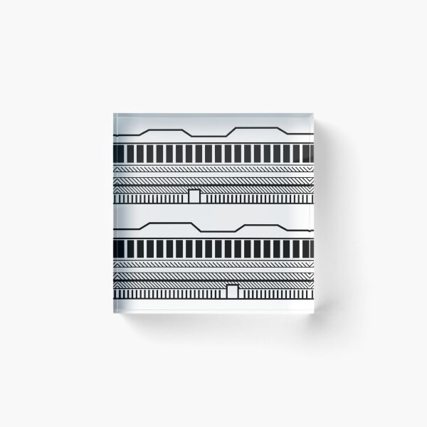 Item preview, Ram Line Art — Memory Kit Illustration designed and sold by ColdRoot.