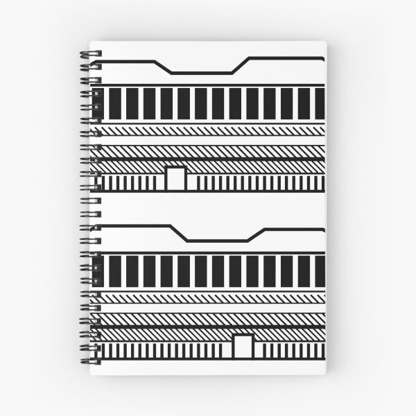 Item preview, Ram Line Art — Memory Kit Illustration designed and sold by ColdRoot.
