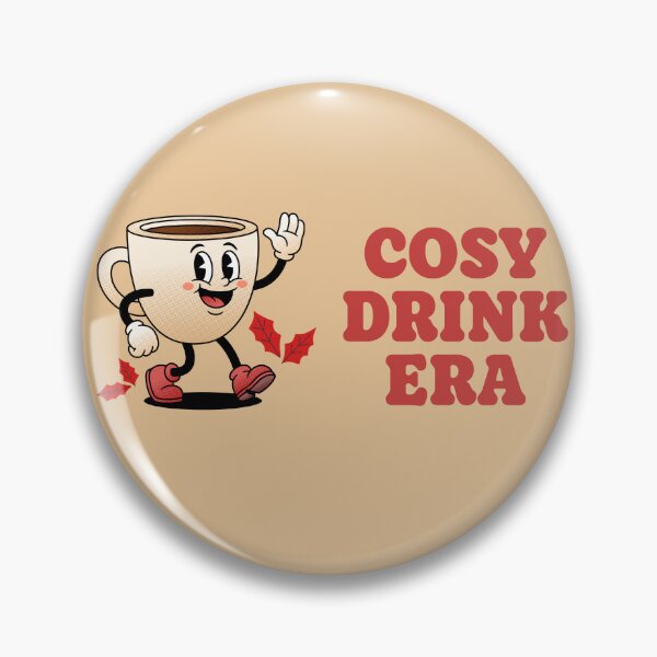 Item preview, Cosy drink era designed and sold by BigfeetLittlepaws.