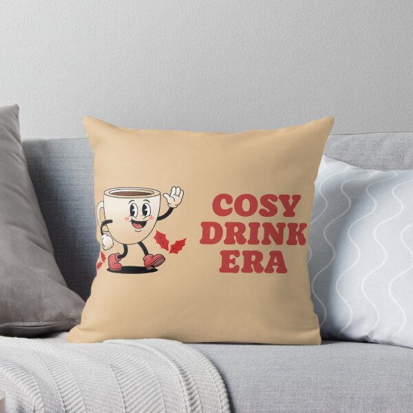 Item preview, Cosy drink era designed and sold by BigfeetLittlepaws.