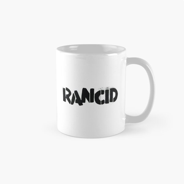 Item preview, RANCIDS Punk Rock Band Spray Paint Stencil designed and sold by diaricesaltArt.
