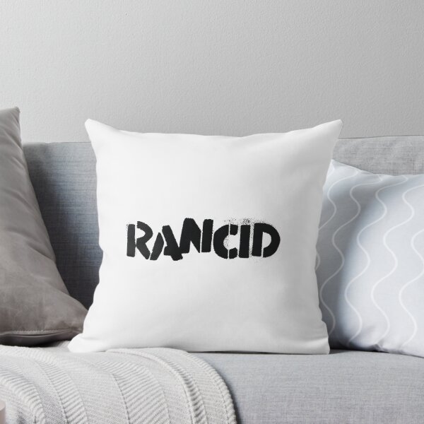 Item preview, RANCIDS Punk Rock Band Spray Paint Stencil designed and sold by diaricesaltArt.