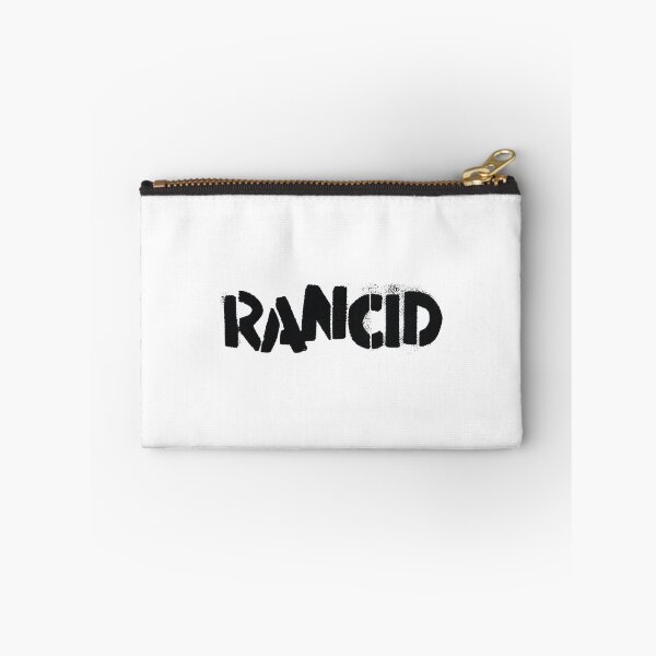Item preview, RANCIDS Punk Rock Band Spray Paint Stencil designed and sold by diaricesaltArt.