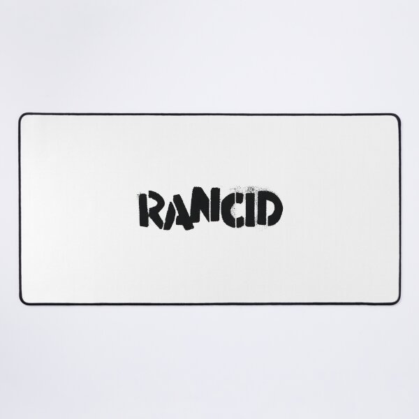 Item preview, RANCIDS Punk Rock Band Spray Paint Stencil designed and sold by diaricesaltArt.