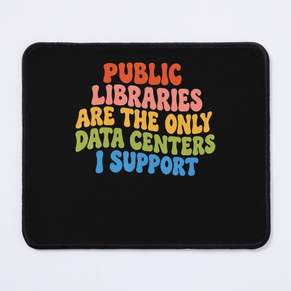 Item preview, Public Library Librarian designed and sold by darriahad.