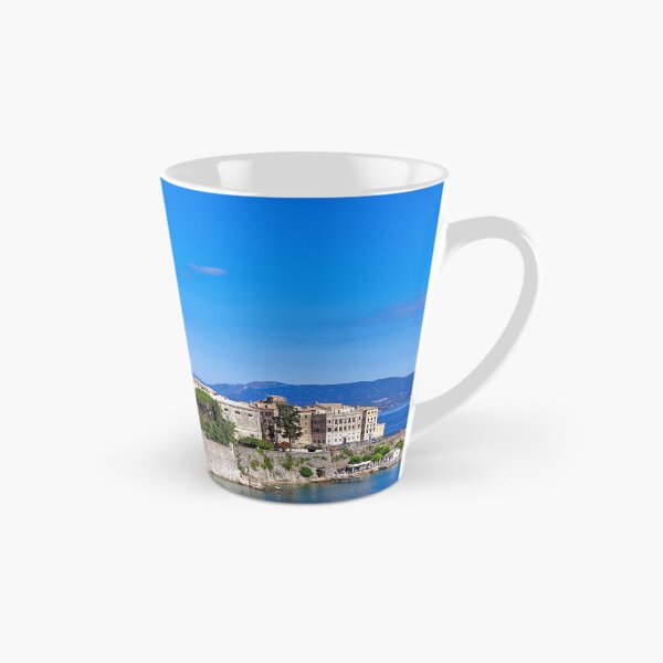 Item preview, Corfu Old Town Skyline with Saint Spyridon Church Bell Tower in Greece designed and sold by goceris.