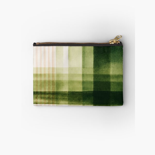 Item preview, Green Plaid English Cottage Preppy Pattern designed and sold by trajeado14.
