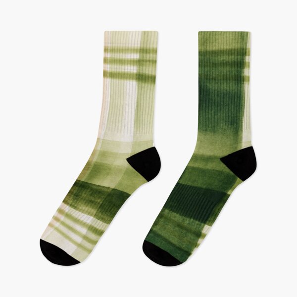 Item preview, Green Plaid English Cottage Preppy Pattern designed and sold by trajeado14.