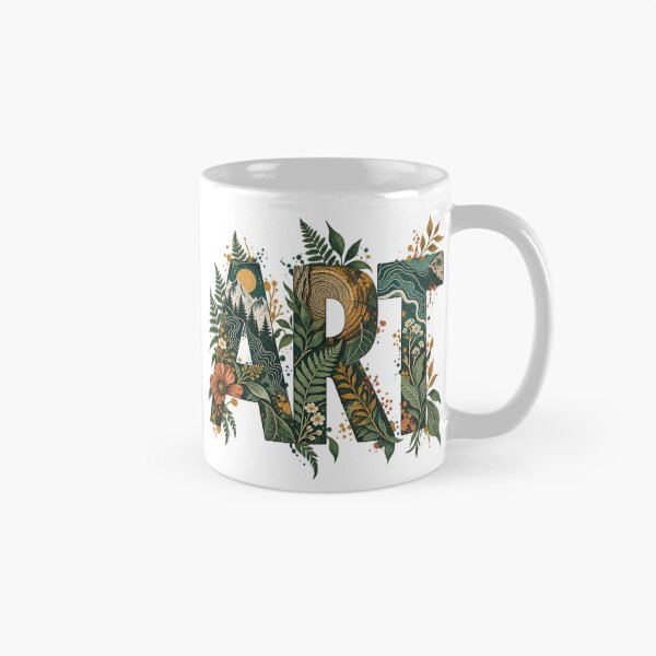 Item preview, Nature Inspired ART Botanical Typography Design designed and sold by naturalsurvival.