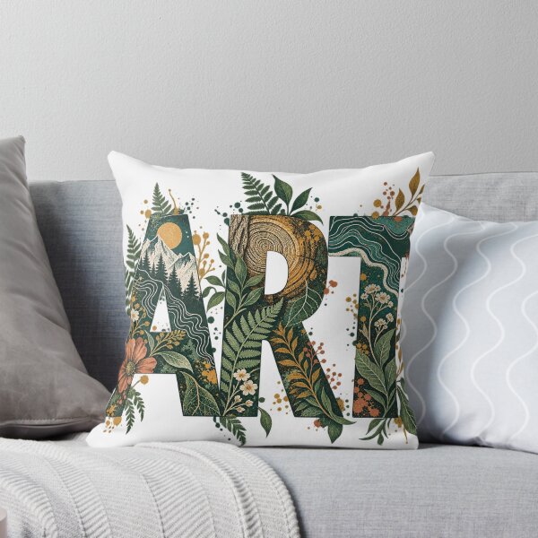 Item preview, Nature Inspired ART Botanical Typography Design designed and sold by naturalsurvival.