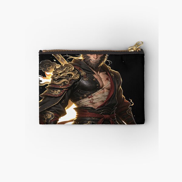 Item preview, Gold Thunder Sun Wukong Shadow Warrior designed and sold by DigArtis.
