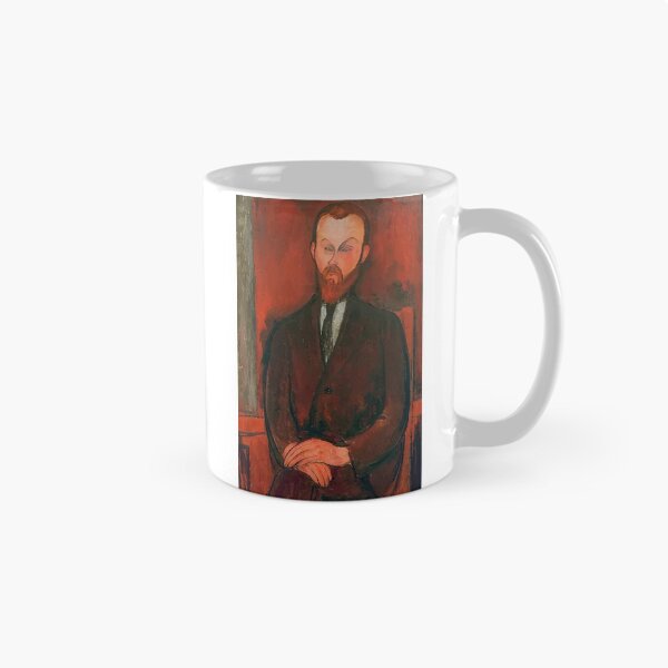 Item preview, amedeo modigliani  designed and sold by YasminaGifts.