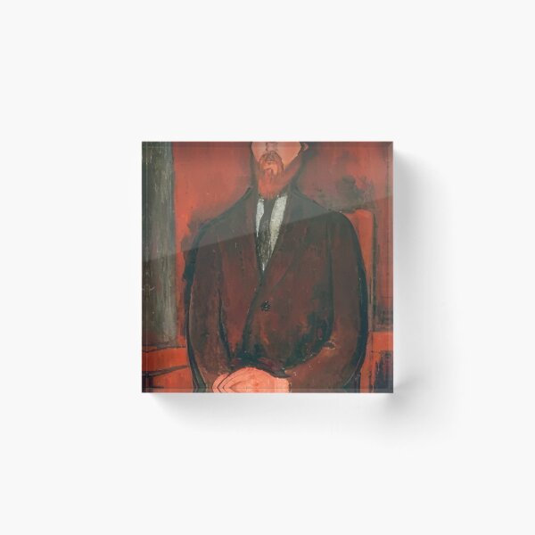 Item preview, amedeo modigliani  designed and sold by YasminaGifts.