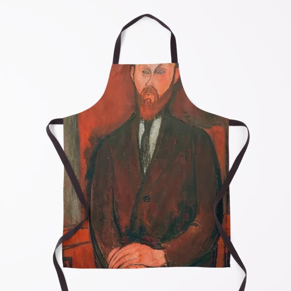 Item preview, amedeo modigliani  designed and sold by YasminaGifts.