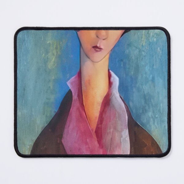 Item preview, amedeo modigliani  designed and sold by YasminaGifts.