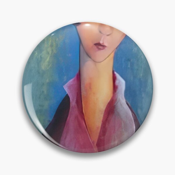 Item preview, amedeo modigliani  designed and sold by YasminaGifts.