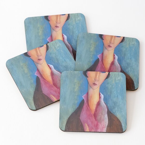 Item preview, amedeo modigliani  designed and sold by YasminaGifts.