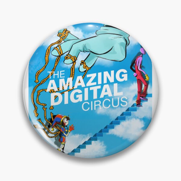 Item preview, The Amazing Circus designed and sold by warrrsx.
